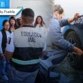 San Pedro Cholula impulsa la autonomía de las mujeres al volante