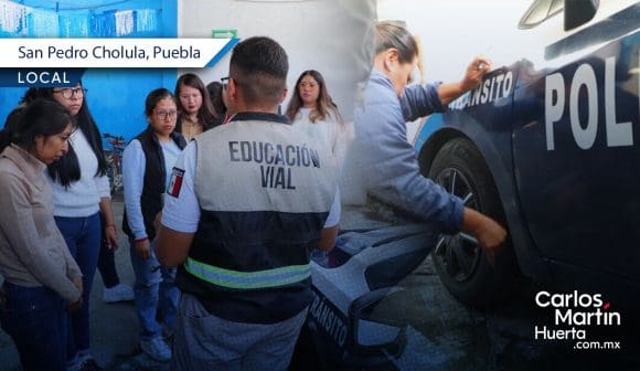 San Pedro Cholula impulsa la autonomía de las mujeres al volante