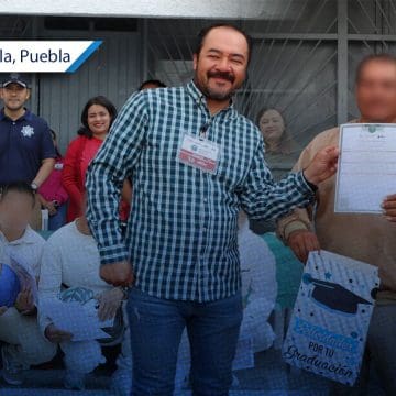 San Pedro Cholula impulsa programas de reinserción social en el Centro Penitenciario
