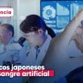 Científicos japoneses crean sangre artificial universal