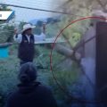 Se desbordan aguas negras de planta tratadora en Zacatlán; aseguran que no funciona