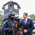 Seguridad, derecho y prioridad en el Gobierno de Puebla: Armenta