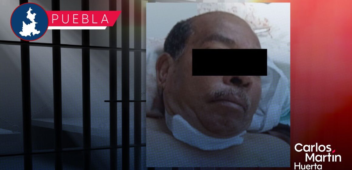 Sentencian a 47 años de prisión a feminicida de Hueytamalco