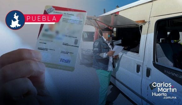 Despiden a trabajador por cobros indebidos en trámites de licencias en Puebla