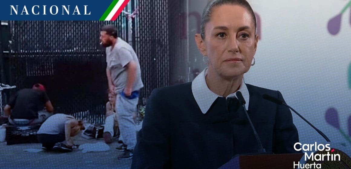 Sheinbaum celebra la baja en muertes por fentanilo en EEUU
