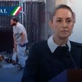 Sheinbaum celebra la baja en muertes por fentanilo en EEUU