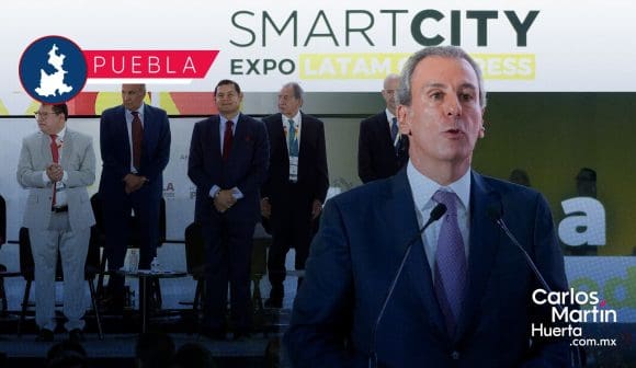 Smart City Expo LATAM Congress en Puebla: Construyendo el futuro de las ciudades