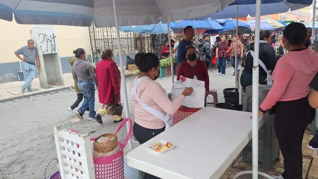 Suspenden a vendedores de alimentos en Tehuacán por irregularidades sanitarias 1 Suspenden a vendedores de alimentos en Tehuacán por irregularidades sanitarias