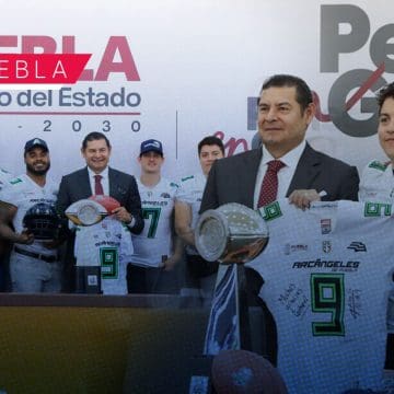 Tazón México llega por primera vez a Puebla con el impulso del gobernador Armenta