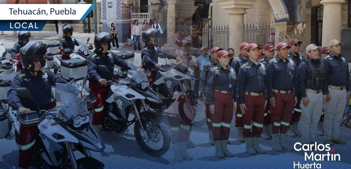 Tehuacán crea Guardia Ecológica para proteger el ambiente y la fauna