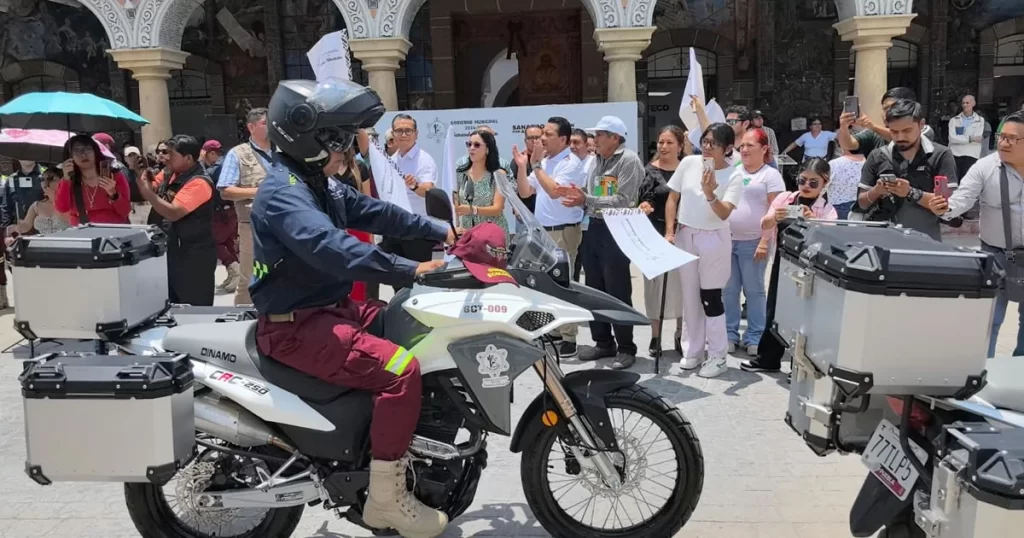 Tehuacán crea Guardia Ecológica para proteger el ambiente y la fauna 1 Tehuacán crea Guardia Ecológica para proteger el ambiente y la fauna