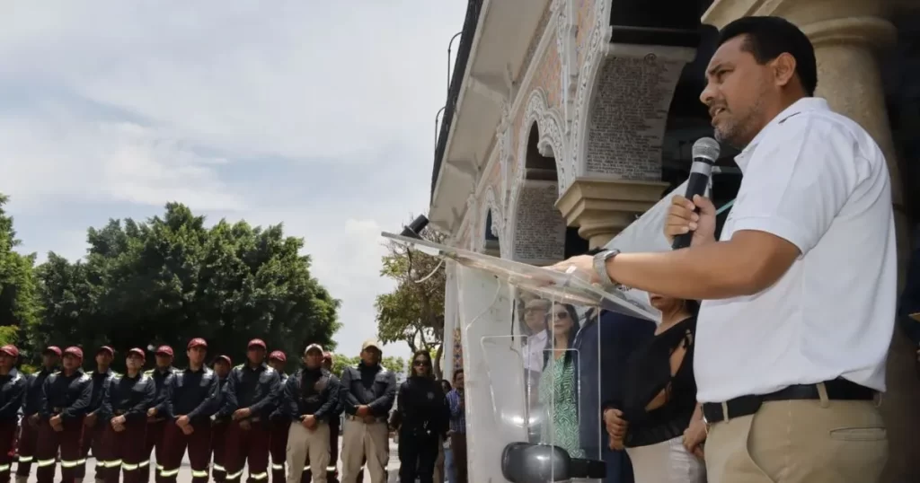 Tehuacán crea Guardia Ecológica para proteger el ambiente y la fauna 2 Tehuacan crea Guardia Ecologica para proteger el ambiente y la fauna 3