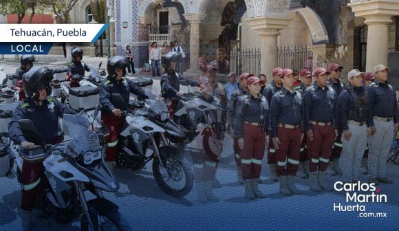 Tehuacán crea Guardia Ecológica para proteger el ambiente y la fauna