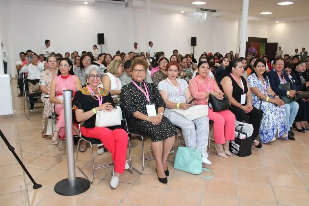 Tere Alfaro refuerza compromiso social en Encuentro Estatal del Sistema DIF 2 Tere Alfaro refuerza compromiso social en Encuentro Estatal del Sistema DIF 2