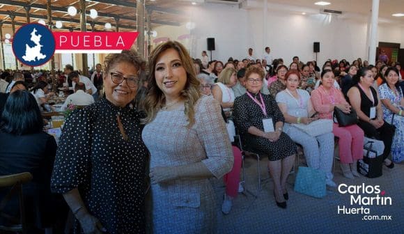 Tere Alfaro refuerza compromiso social en Encuentro Estatal del Sistema DIF