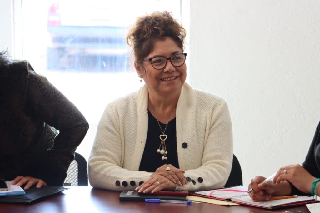 Tere Alfaro refuerza compromiso social en Encuentro Estatal del Sistema DIF