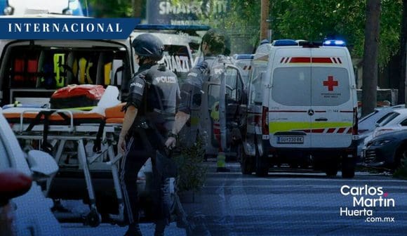 Tiroteo en escuela de Austria deja al menos 10 muertos