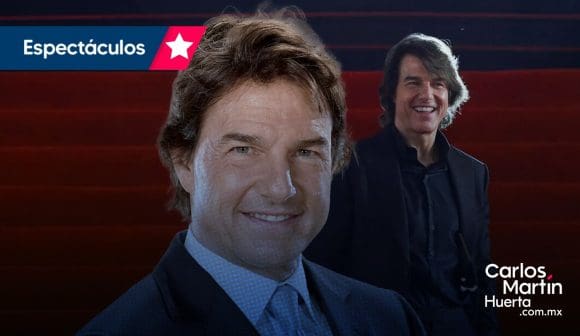 Tom Cruise recibirá Oscar honorífico por su trayectoria