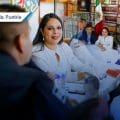 Tonantzin Fernández refuerza seguridad en San Agustín Calvario con estrategias comunitarias