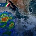 Tormenta tropical Barbara se debilita, pero lluvias y onda de calor persisten en México