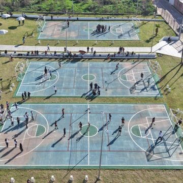 Juventud de Cuautlancingo, motor de cambio con deporte y educación: Omar Muñoz