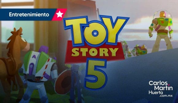 Toy Story 5: Lilypad, su nueva villana