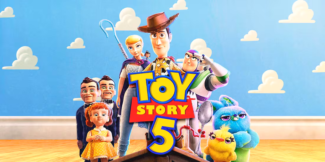 Toy Story 5: Lilypad, su nueva villana 2 Toy Story 5 Fecha de estreno y primeros detalles 2
