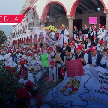 Gobierno estatal reitera disposición al diálogo con trabajadores sindicalizados de Salud