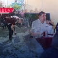 Trabajo comunitario incluye al pueblo en el desarrollo regional: Armenta