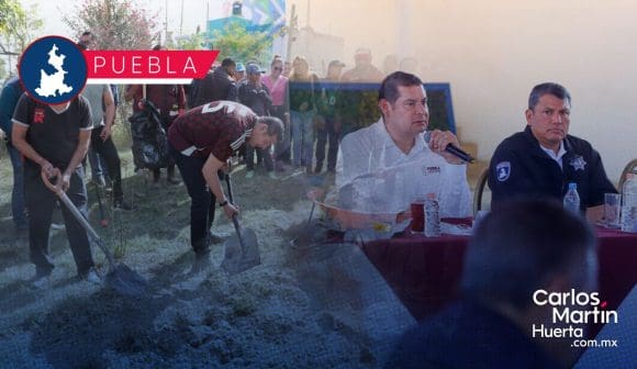 Trabajo comunitario incluye al pueblo en el desarrollo regional: Armenta