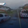 Tráiler frustra asalto en carretera Azumbilla-El Seco; así operan los delincuentes