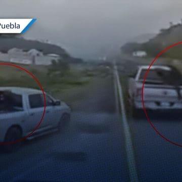 Tráiler frustra asalto en carretera Azumbilla-El Seco; así operan los delincuentes