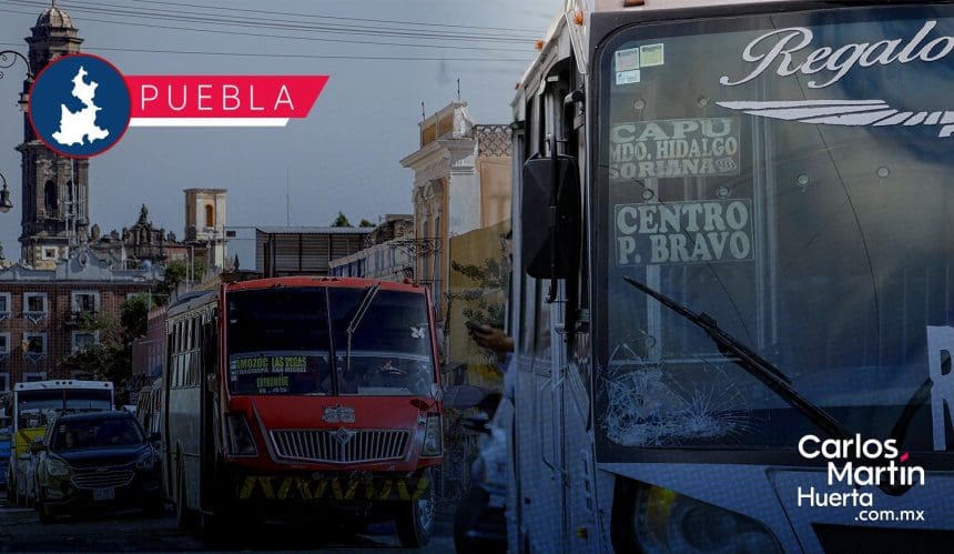 Permisos provisionales de circulación de otros estados no son válidos en Puebla: SMT