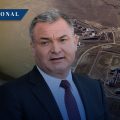 Trasladan a Genaro García Luna a la misma prisión del Chapo Guzmán