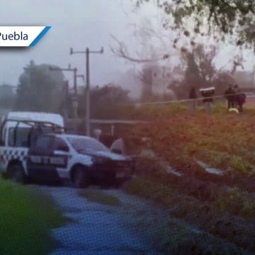 Hallan tres cuerpos sin vida en Coronango: Investigan triple homicidio