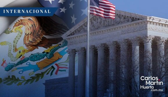 Tribunal Supremo de EE.UU. desestima demanda de México contra fabricantes de armas