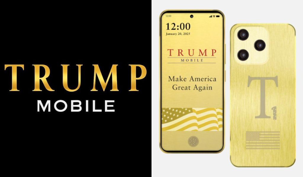 Trump lanza su propio celular y servicio de telefonía móvil: "Trump Mobile" 2 Trump lanza su propio celular y servicio de telefonia movil 22Trump Mobile22 2