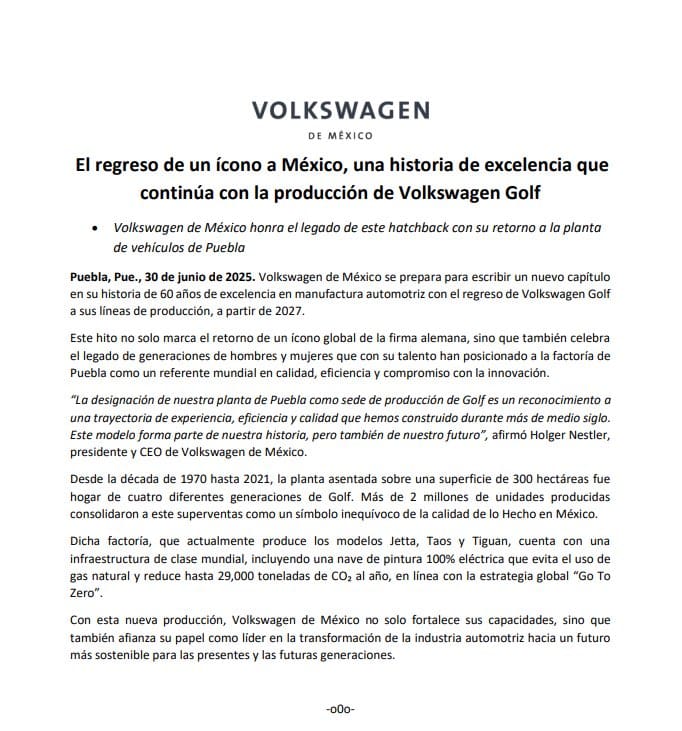 VW