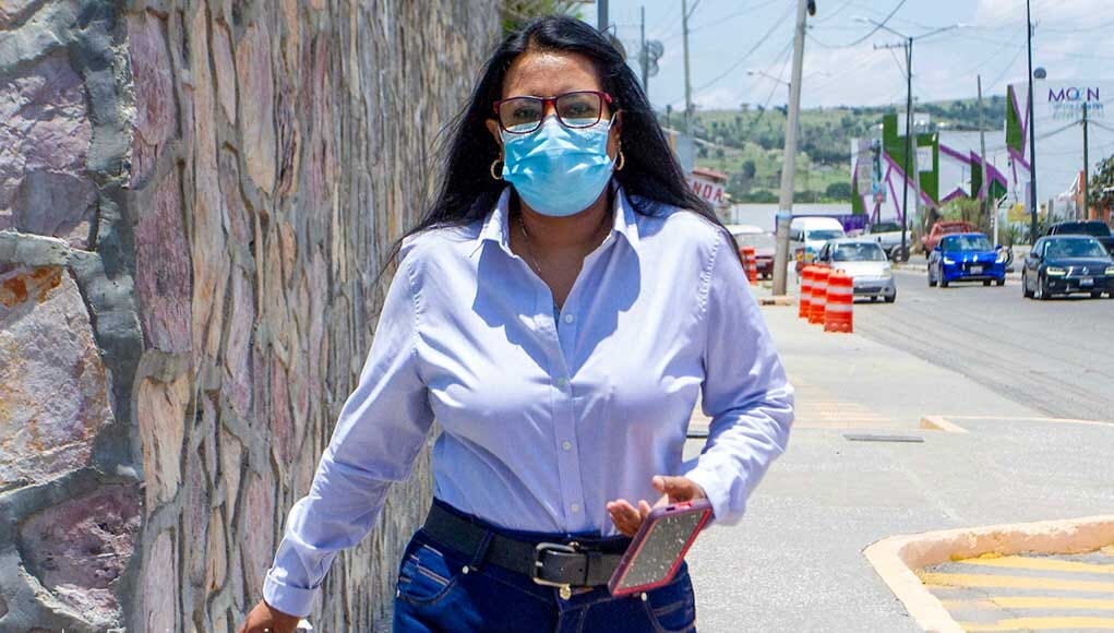 Vinculan a proceso a Irene Olea por delito de intimidacion 4