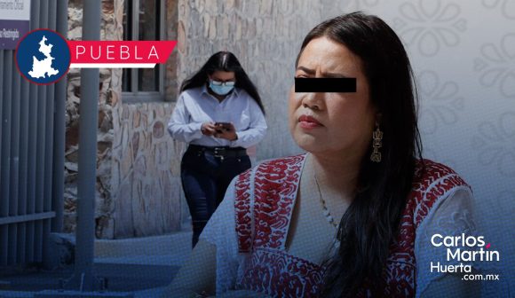 Vinculan a proceso a Irene Olea por delito de intimidación