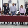 Segunda sesión ordinaria del Comité Municipal de Lluvias “TLÁLOC” en Puebla