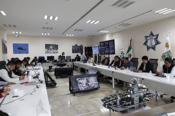 Jornada electoral en Puebla transcurre con tranquilidad SEGOB