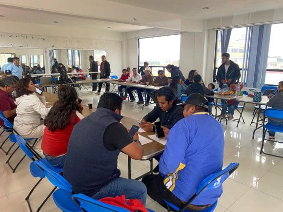 Concluye jornada electoral con saldo positivo en Puebla: Gobierno Estatal