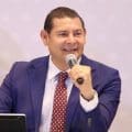 Aspiro a ser el Gobernador más justo de Puebla: Alejandro Armenta