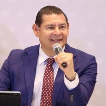 Aspiro a ser el Gobernador más justo de Puebla: Alejandro Armenta