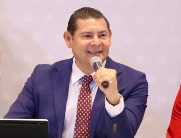 Aspiro a ser el Gobernador más justo de Puebla: Alejandro Armenta