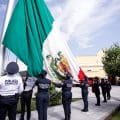 Gobierno de San Andrés Cholula reafirma su compromiso con los valores cívicos y el desarrollo comunitario