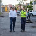Respalda Gobierno de la Ciudad exhorto del Congreso del Estado en materia de obra pública