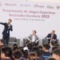 Puebla está lista para recibir los Juegos Deportivos Nacionales Escolares 2025