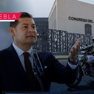 ¿Ustedes se harán responsables de las muertes? Armenta en desacuerdo de quitar chaleco con matrícula